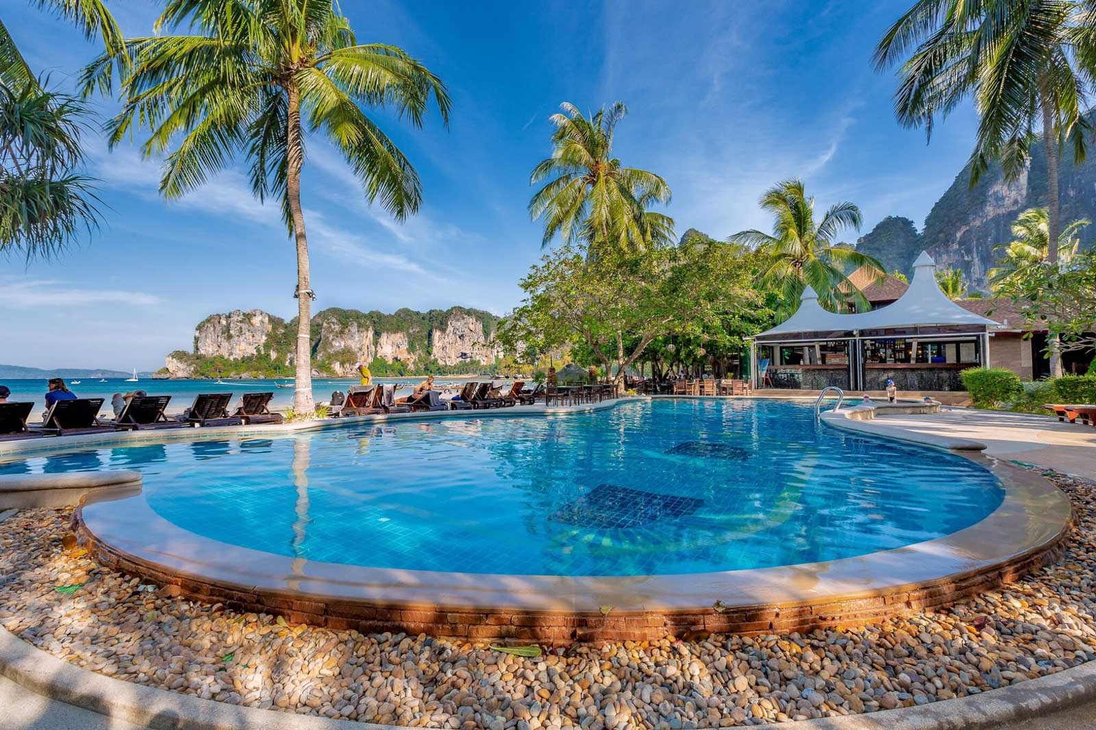 Railay Bay Resort And Spa