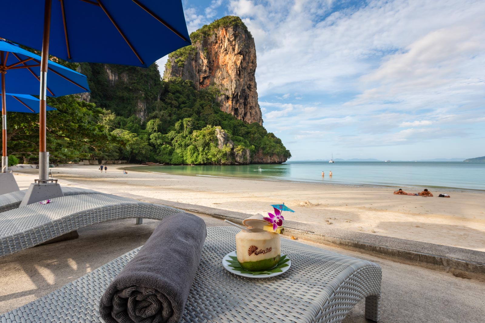 Railay Bay Resort And Spa