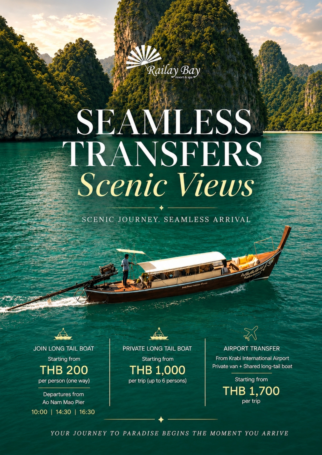 Railay Delight