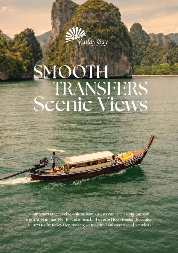 Railay Delight