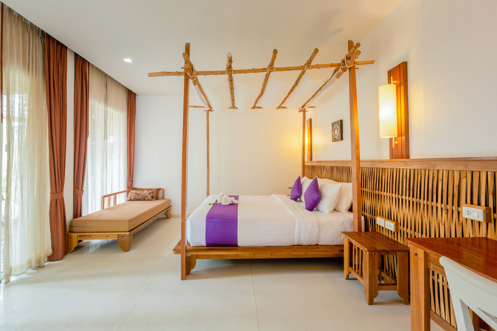 Our Rooms