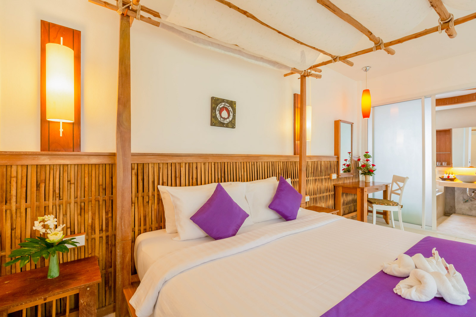 Our Rooms