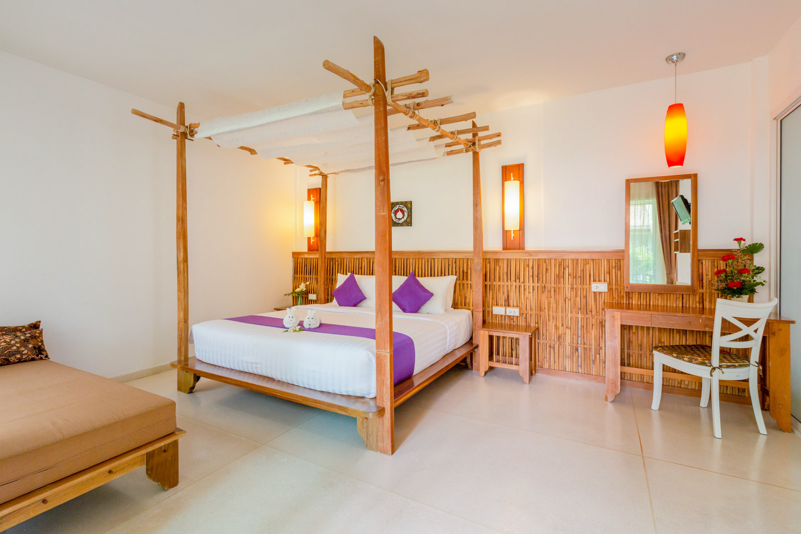 Our Rooms