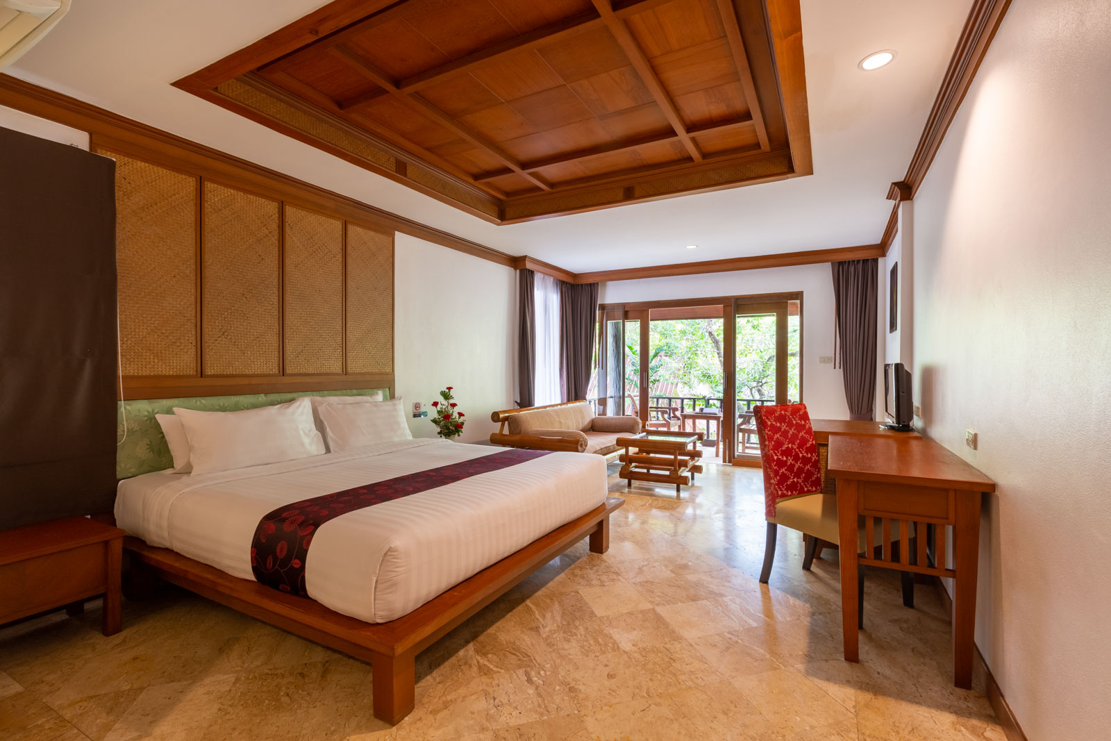 Our Rooms