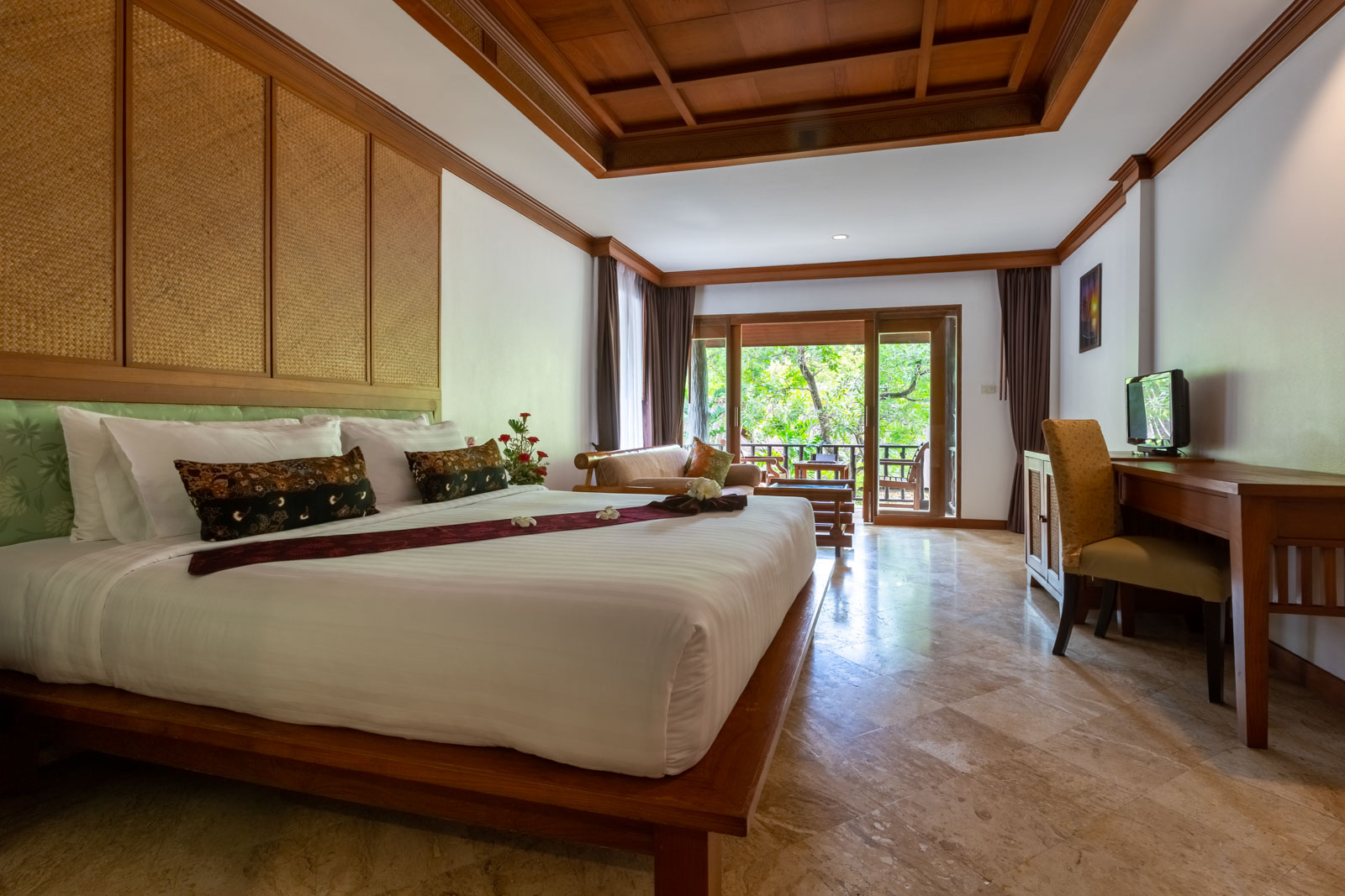 Our Rooms