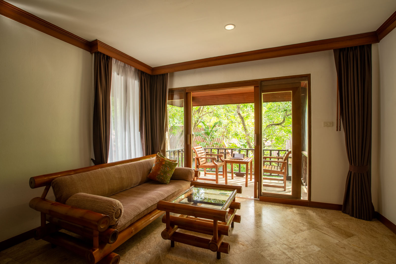 Our Rooms