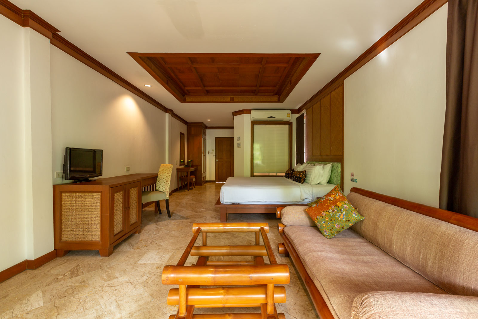 Our Rooms