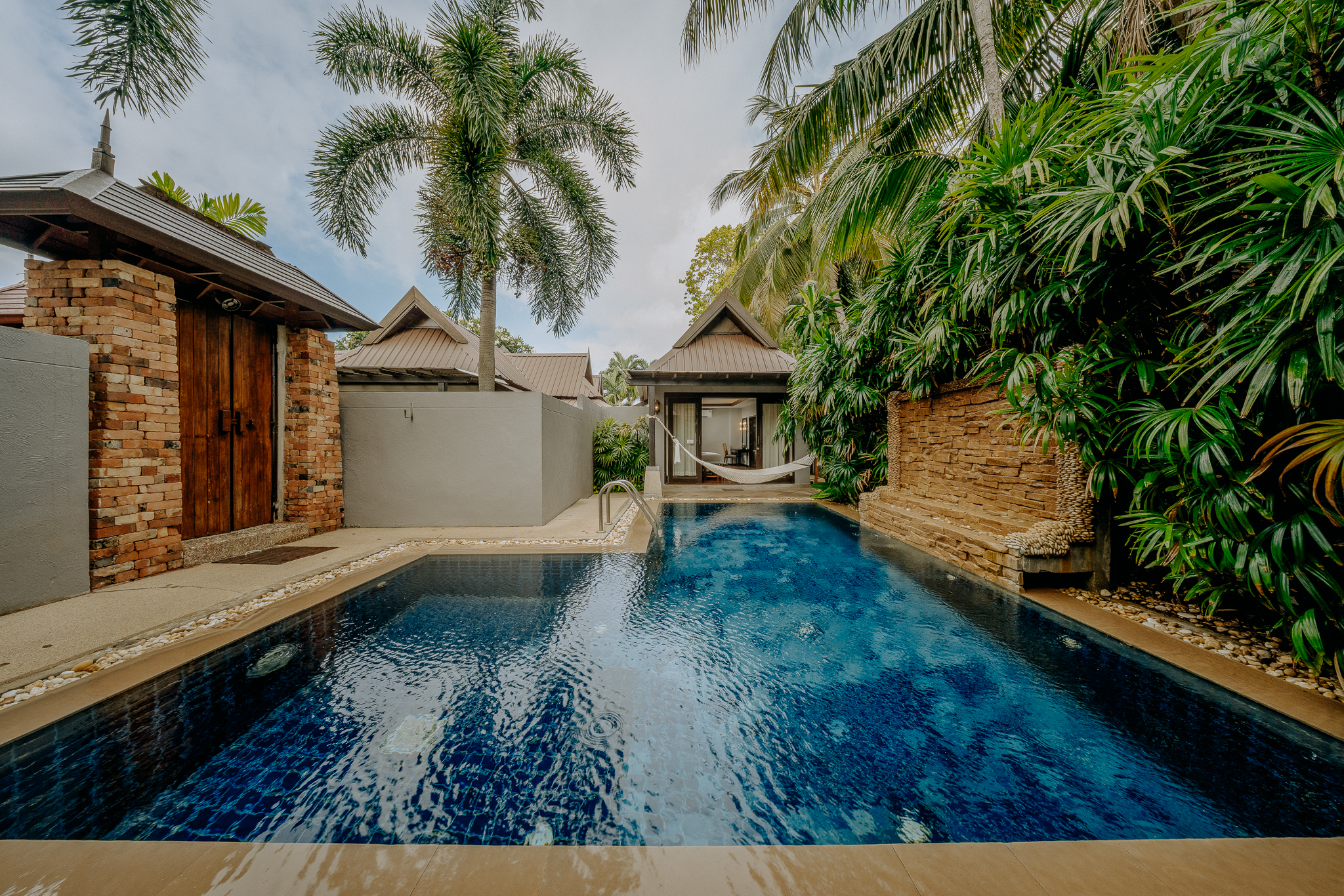 Family Pool Villa (2 Bedrooms)