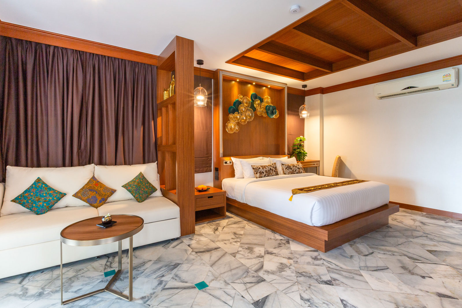 Our Rooms