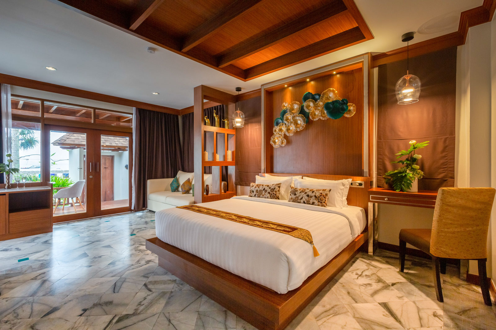 Our Rooms
