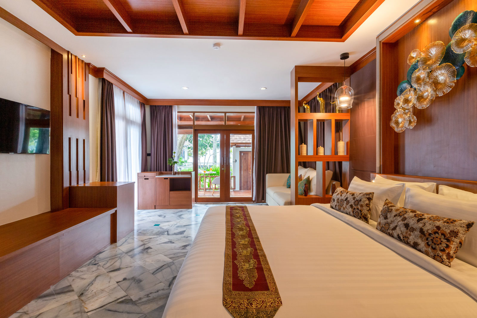 Our Rooms