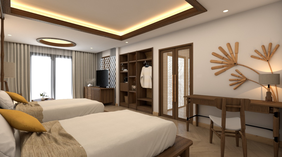 Our Rooms
