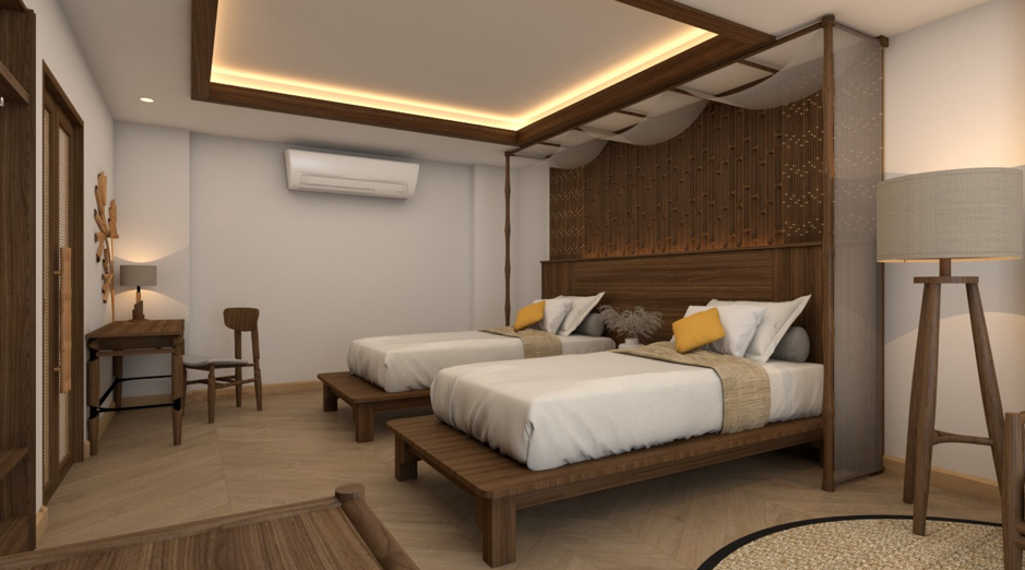 Our Rooms