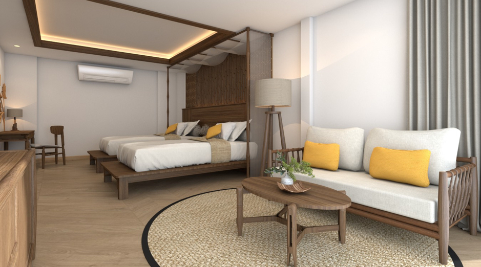 Our Rooms