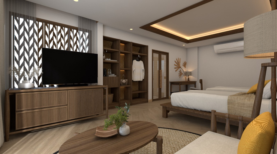 Our Rooms