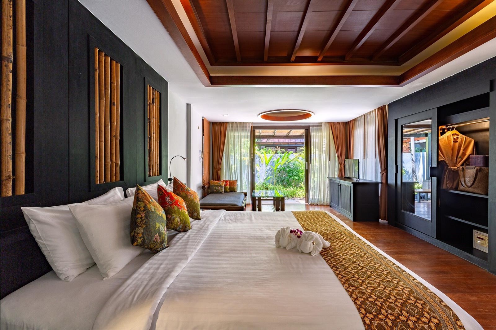 Our Rooms