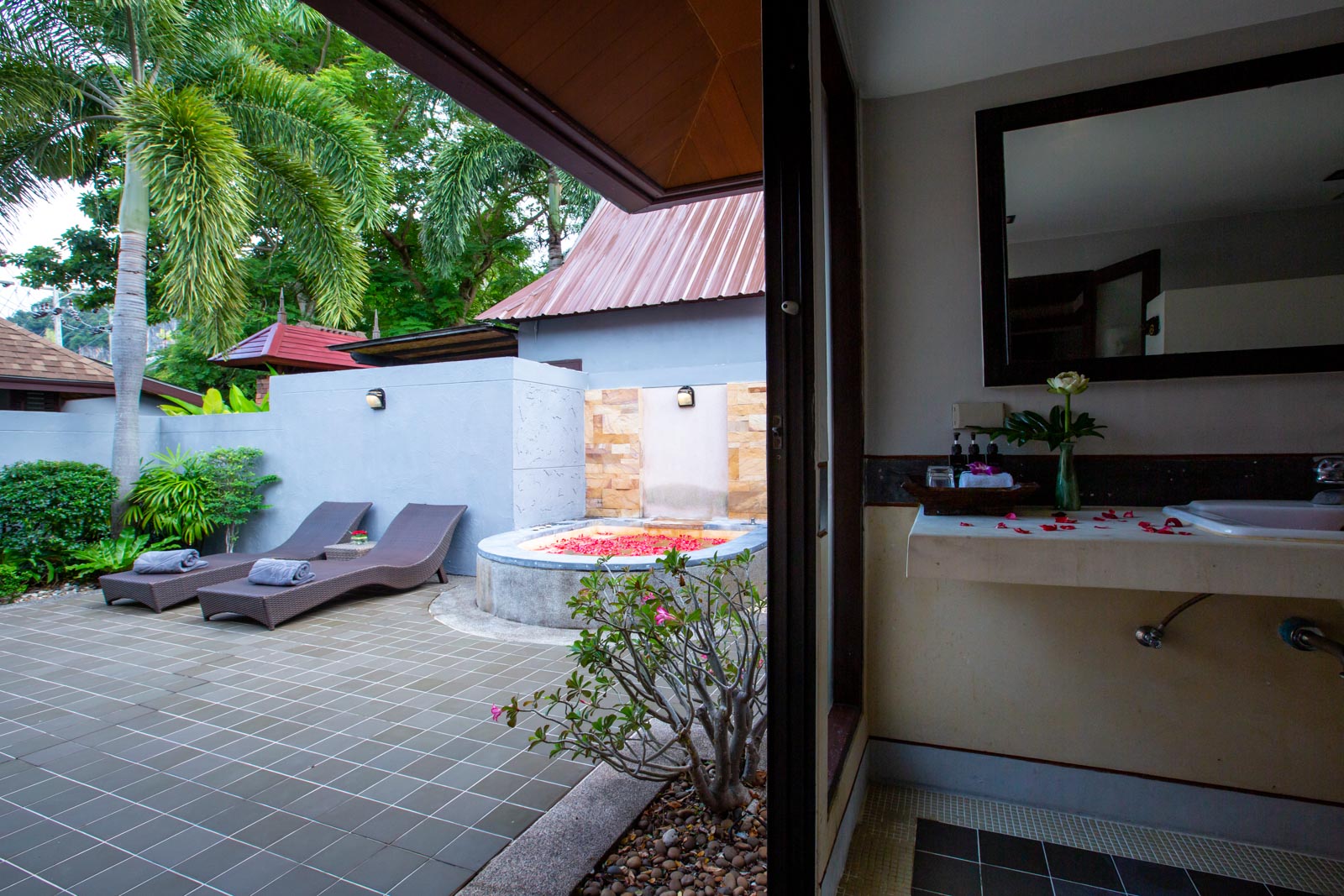 Our Rooms
